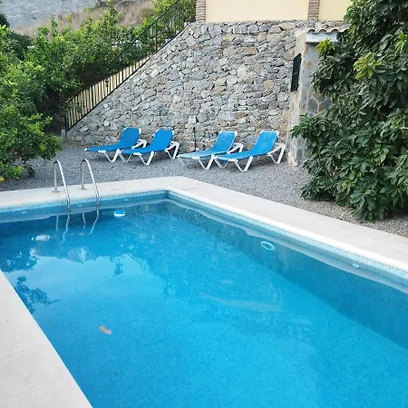 Cortijo La Yegua Villa La Herradura  Exterior photo