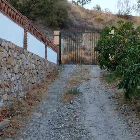 Cortijo La Yegua Villa La Herradura  Exterior photo
