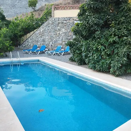 Cortijo La Yegua Villa La Herradura  Exterior photo
