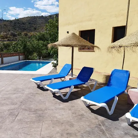 Cortijo La Yegua Villa La Herradura  Exterior photo