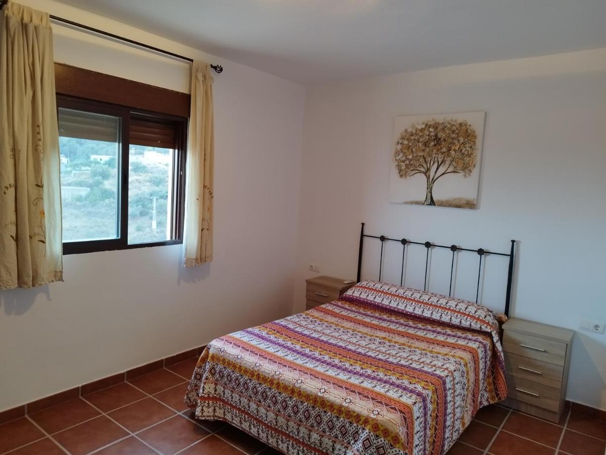 Hébergement de vacances Cortijo La Yegua La Herradura (Granada)
