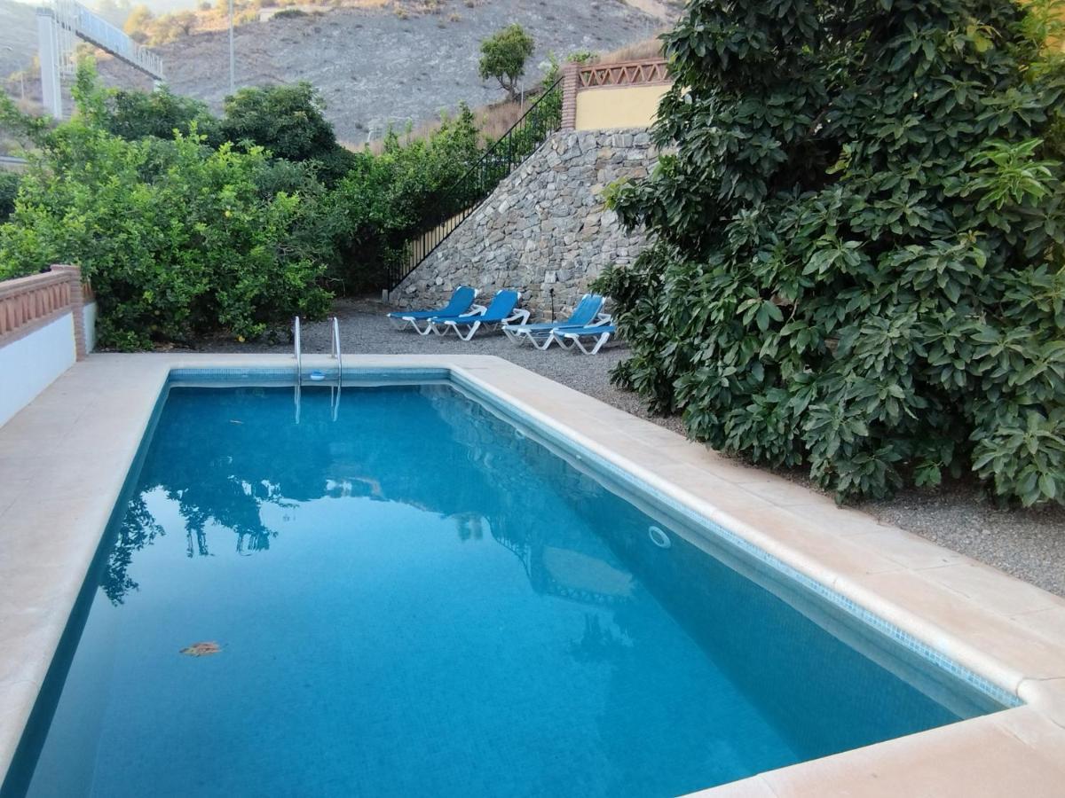 Cortijo La Yegua La Herradura (Granada)