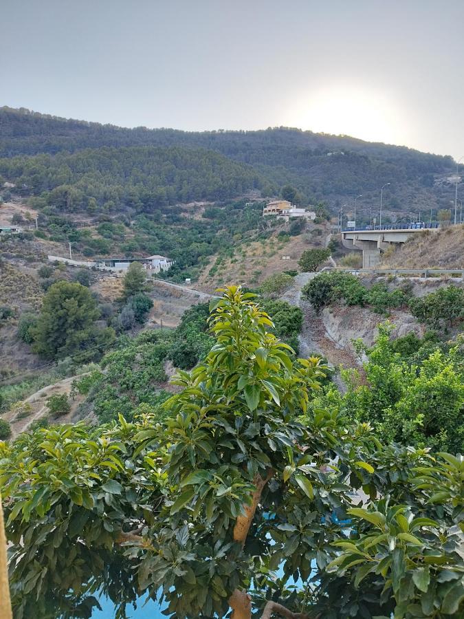 Cortijo La Yegua Hébergement de vacances La Herradura (Granada)
