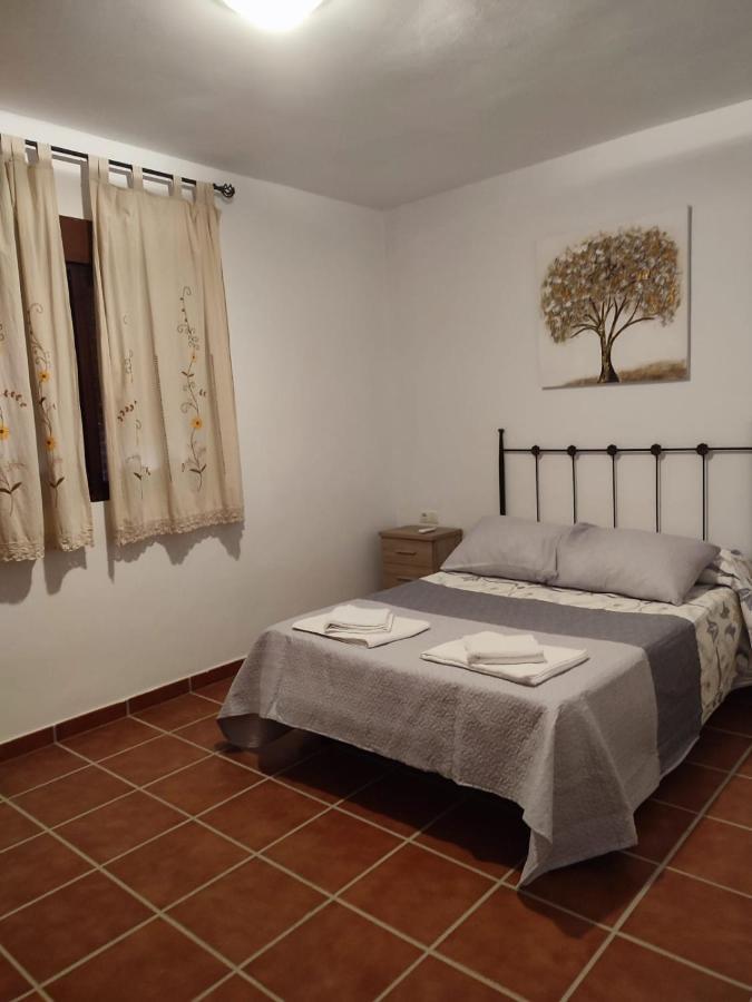 Hébergement de vacances Cortijo La Yegua La Herradura (Granada)