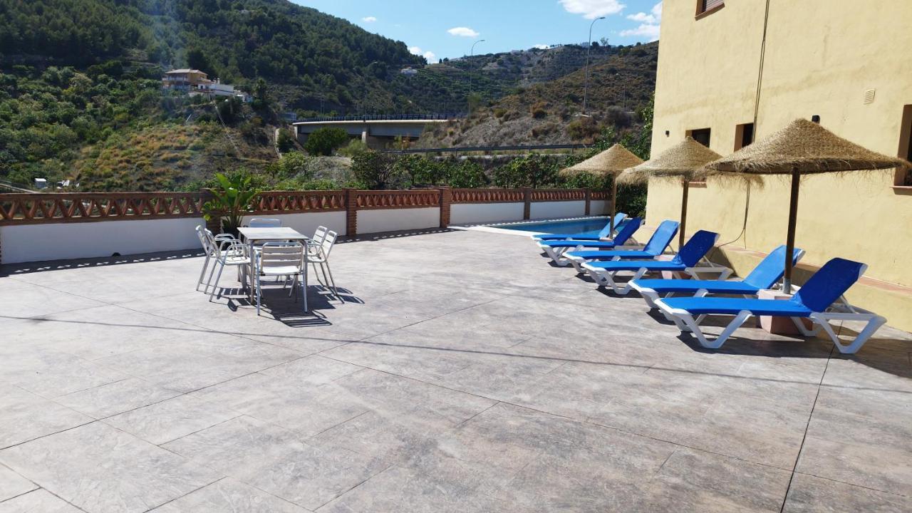 Hébergement de vacances Cortijo La Yegua La Herradura (Granada)