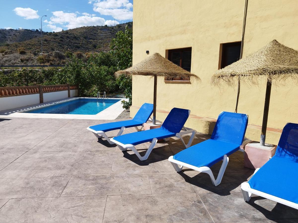 Hébergement de vacances Cortijo La Yegua *
