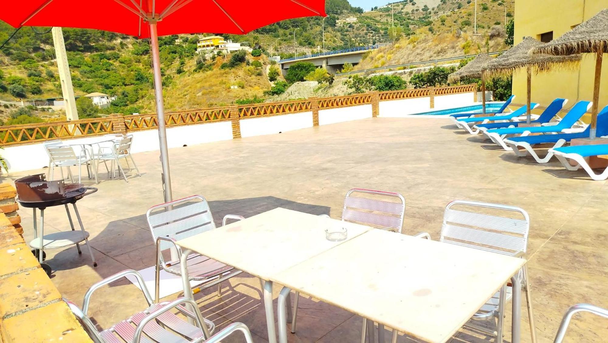 Hébergement de vacances Cortijo La Yegua *