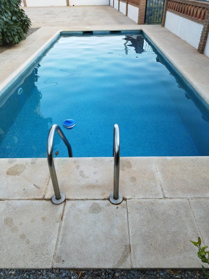 Vakantiehuis Cortijo La Yegua La Herradura (Granada)