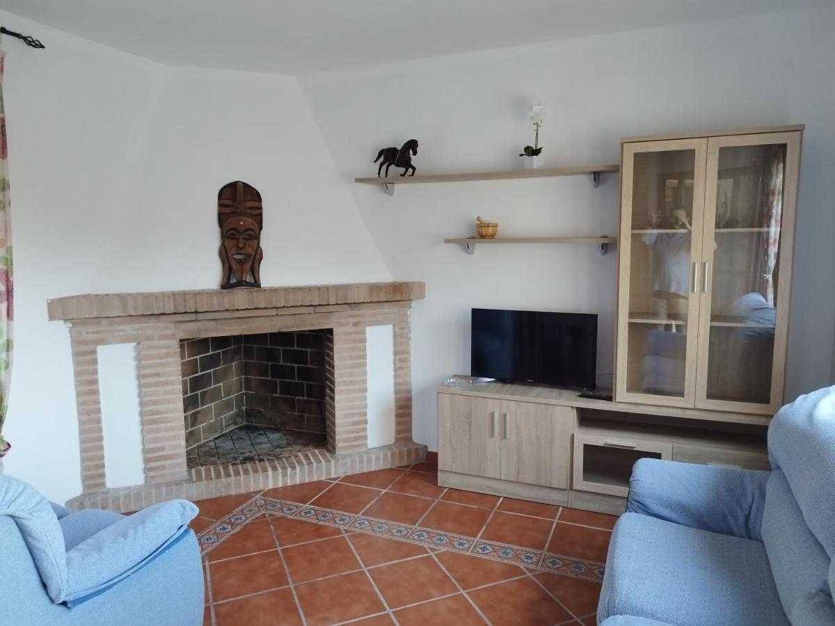 Vakantiehuis Cortijo La Yegua La Herradura (Granada)