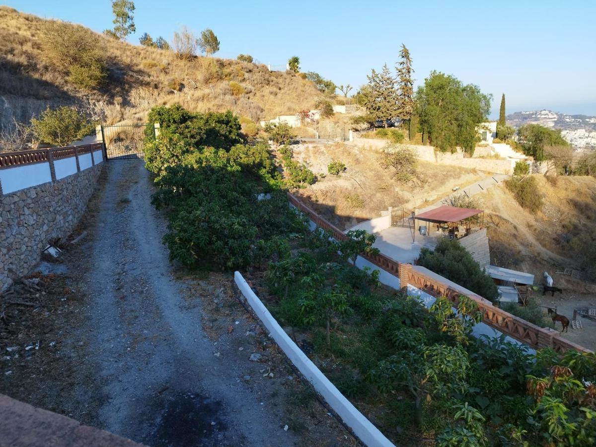 Vakantiehuis Cortijo La Yegua La Herradura (Granada)