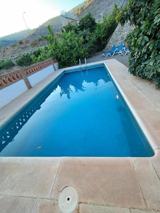 Vakantiehuis Cortijo La Yegua