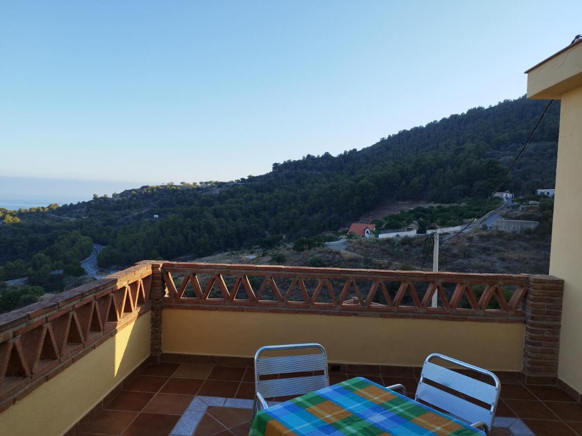 Vakantiehuis Cortijo La Yegua La Herradura (Granada)