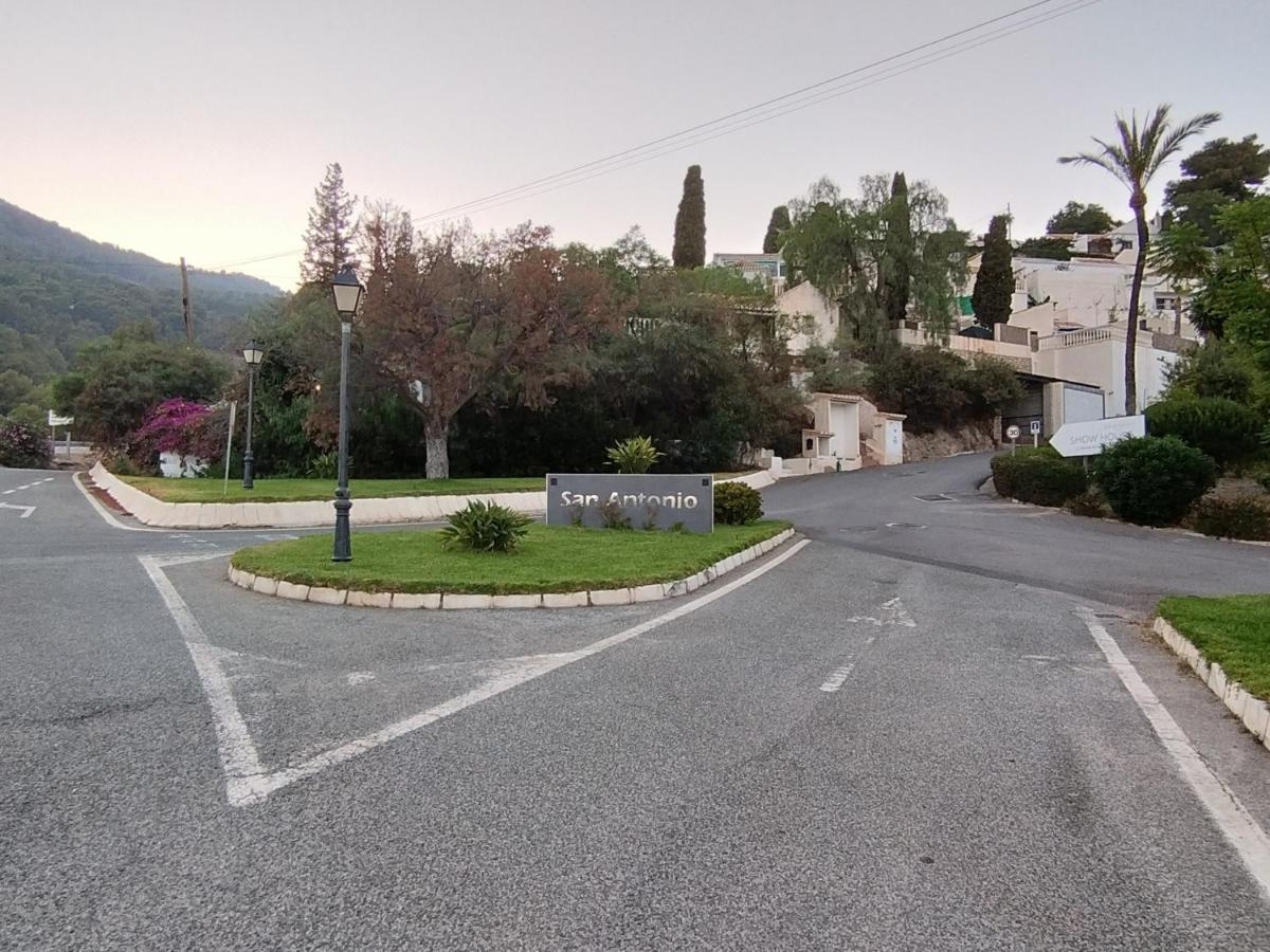 Cortijo La Yegua * La Herradura (Granada)