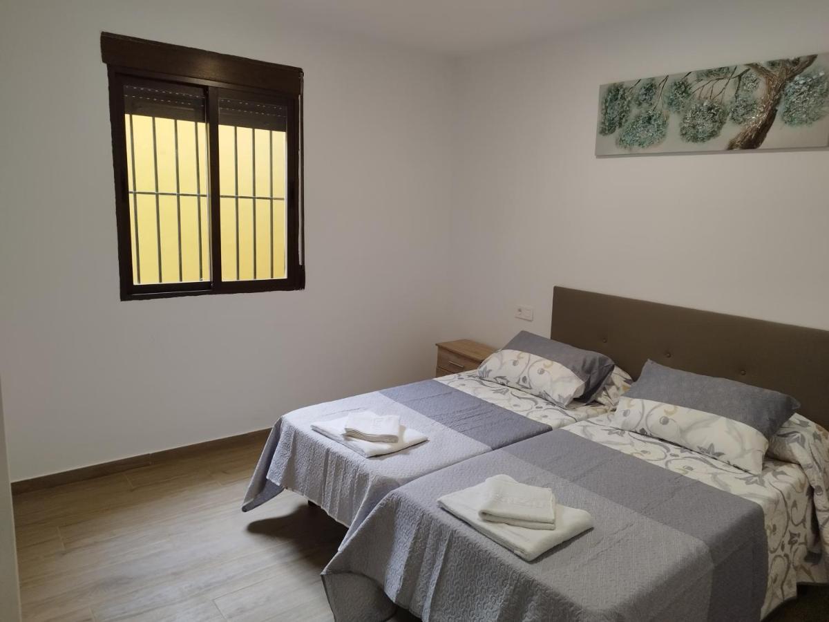 Vakantiehuis Cortijo La Yegua *