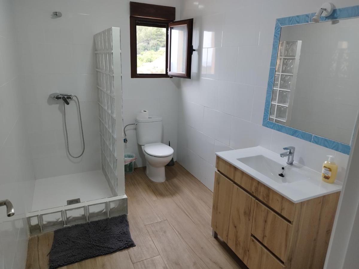 Vakantiehuis Cortijo La Yegua La Herradura (Granada)