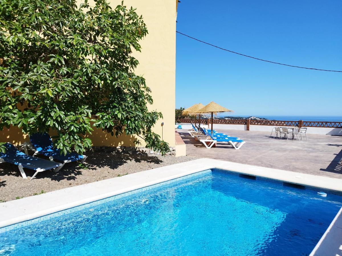 Vakantiehuis Cortijo La Yegua La Herradura (Granada)